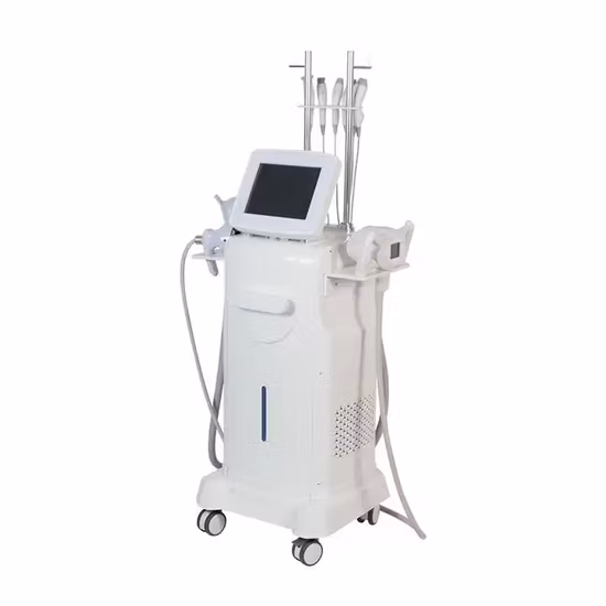 Cosmetico Laser Body Contouring Lifting 980 1470Nm Apparecchiatura di bellezza Vaser Liposuzione