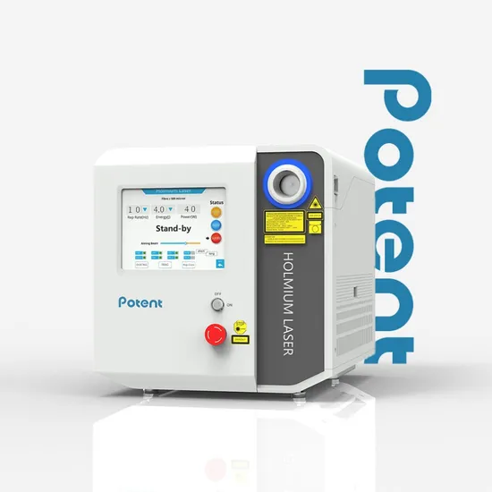 Produttore di apparecchiature chirurgiche, urologia, laser ad olmio, strumenti medici terapeutici per la rimozione dei calcoli